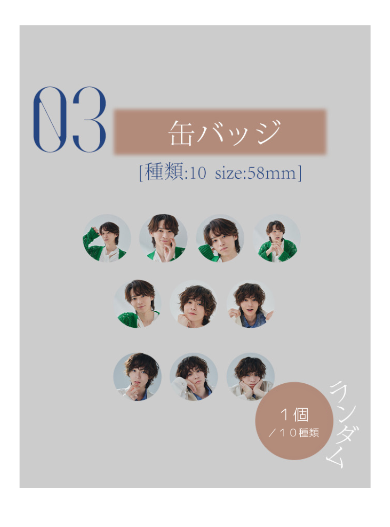 03 缶バッジ(ランダム1個)