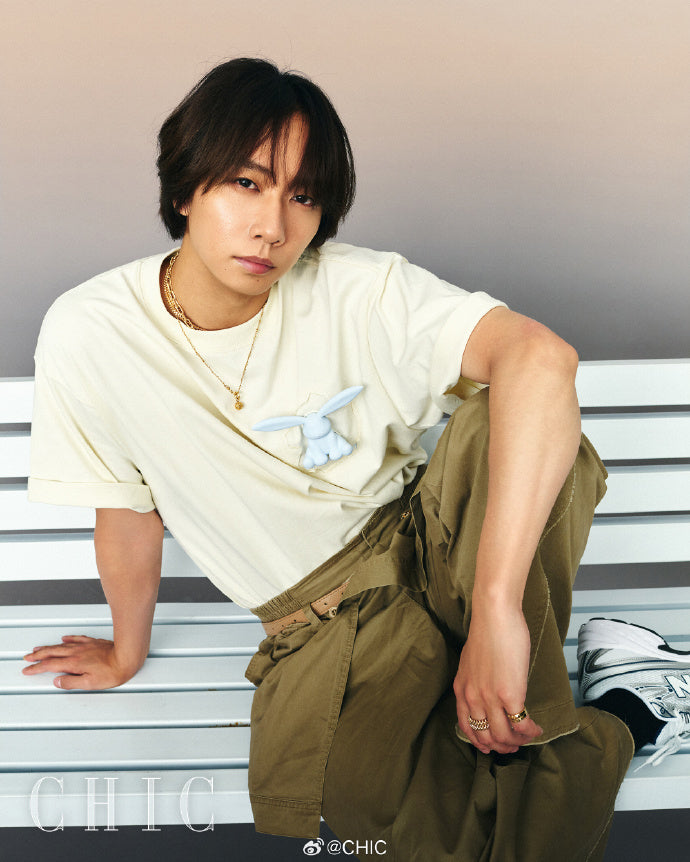 予約開始!【中国雑誌】小資CHIC Cerebrilty 2025年9月(Travis Japan)