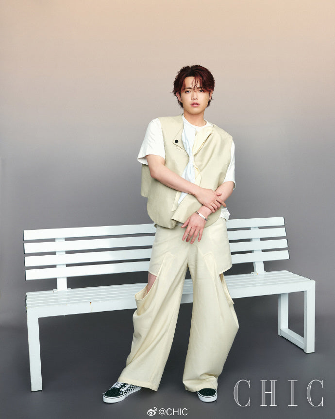 予約開始!【中国雑誌】小資CHIC Cerebrilty 2025年9月(Travis Japan)