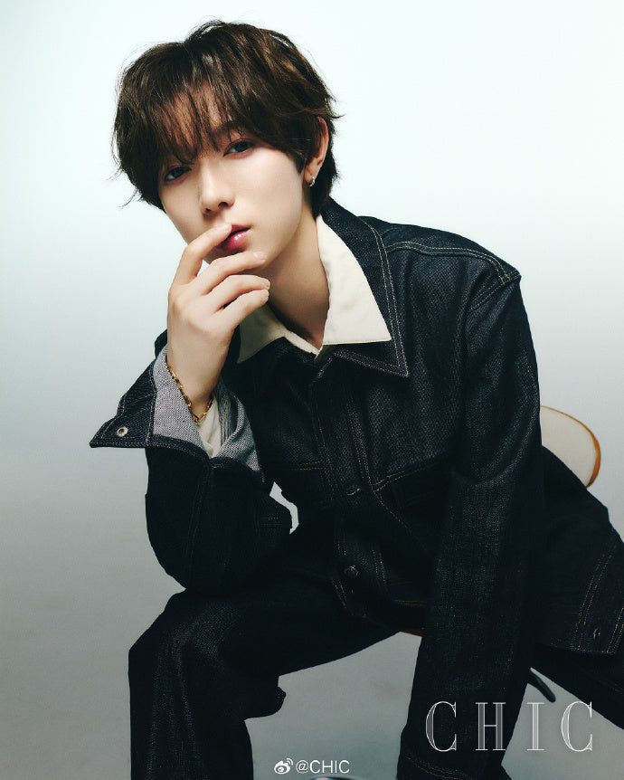 予約開始!【中国雑誌】小資CHIC Cerebrilty 2025年9月(Travis Japan)