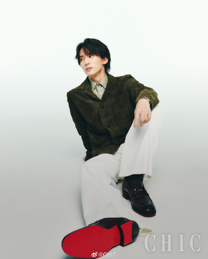 予約開始!【中国雑誌】小資CHIC Cerebrilty 2025年9月(Travis Japan)