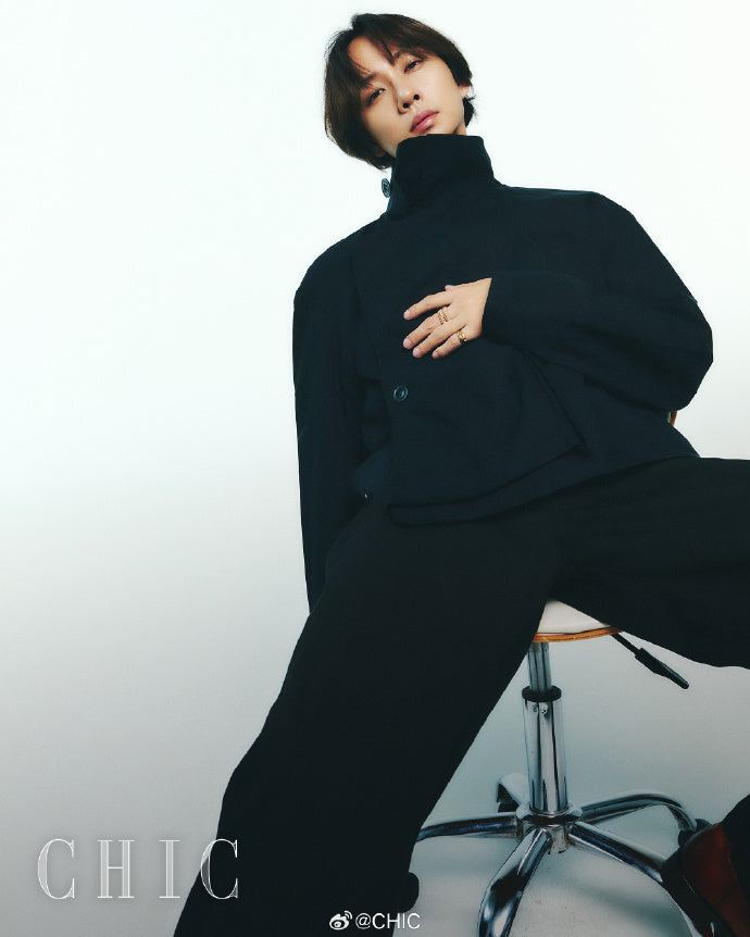 予約開始!【中国雑誌】小資CHIC Cerebrilty 2025年9月(Travis Japan)