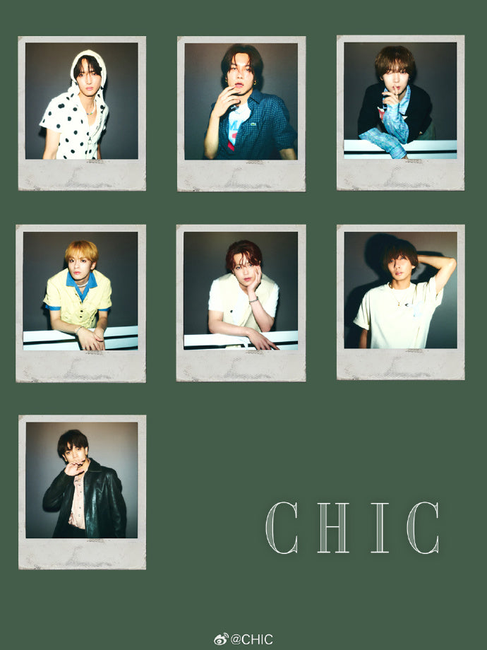 予約開始!【中国雑誌】小資CHIC Cerebrilty 2025年9月(Travis Japan)
