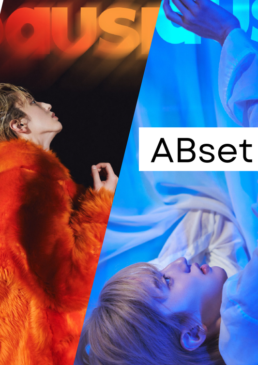 【新年限定・特別再販】中国雑誌候场PAUSE 2024年新年刊（道枝駿佑)