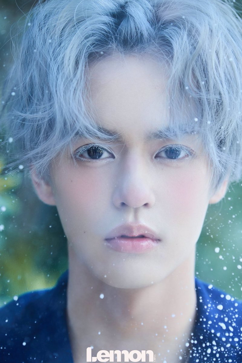 予約開始！【中国雑誌】LEMON 凝眸 2026年新春典藏版 ABセット（奥野壮＆豊田裕大　公式カード１７枚）