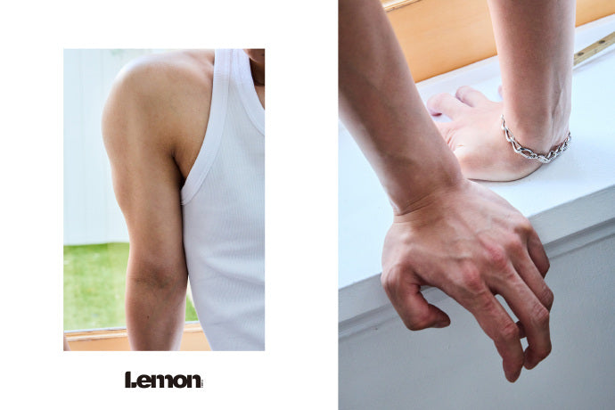 予約開始！【中国雑誌】LEMON 凝眸 2026年7月 A. Ver（佐藤友祐＆堀海登　公式カード３枚）